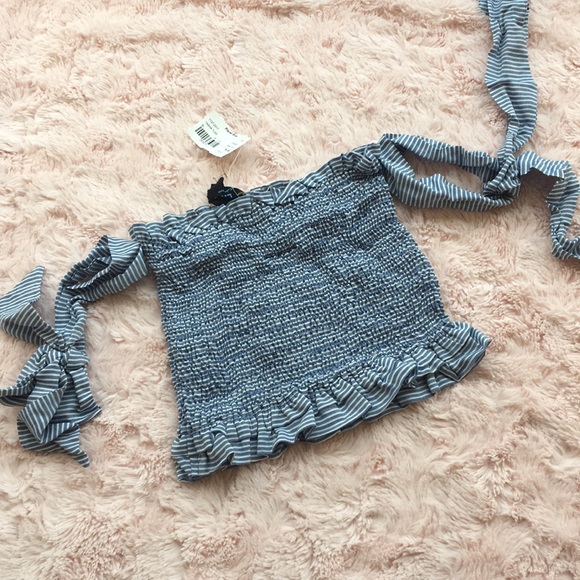 Tasha Tube Top - Picture 2 of 3